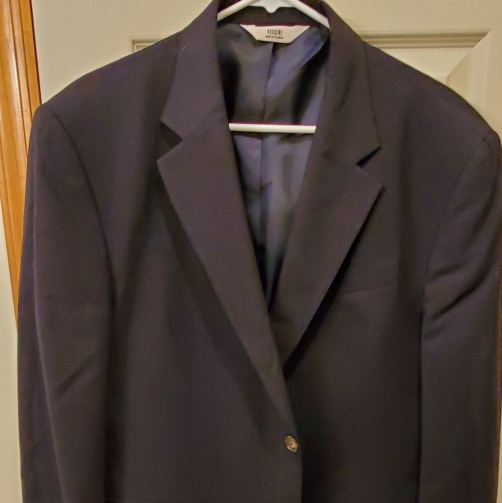 42R Good Condition Versini Blazer